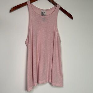 Free People Light Peach colored flow tank. Size XS. Boho style tank.